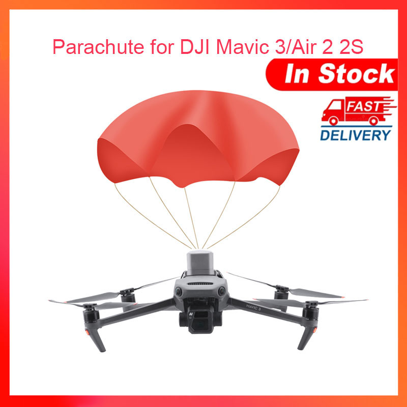 Autel Drone Evo Lite - Manti 3 многоразовый парашют для DJI