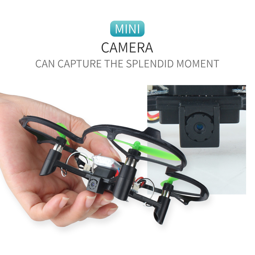 DM002 DIY Квадрокоптер с фикси – обзор и цена Drone Video Production