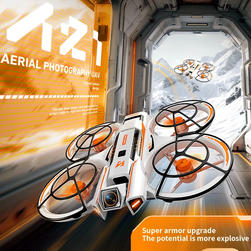 Дрон Lenovo A21 Pro 4K професс – обзор и цена Drone Surveying