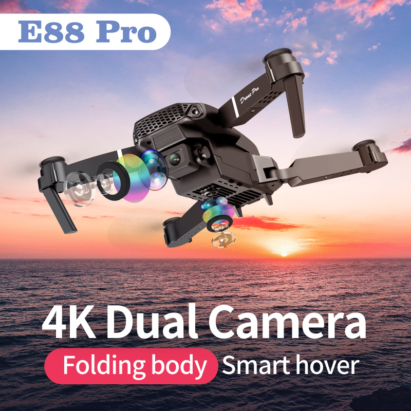 E88pro Дрон Профессиональный Д – обзор и цена Drone Surveying