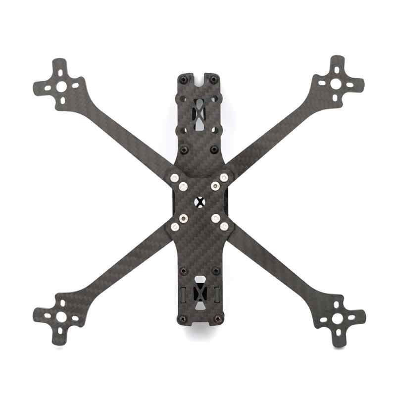 Гоночный FPV-дрон Spot Black S – обзор и цена Tbs Fpv Source One