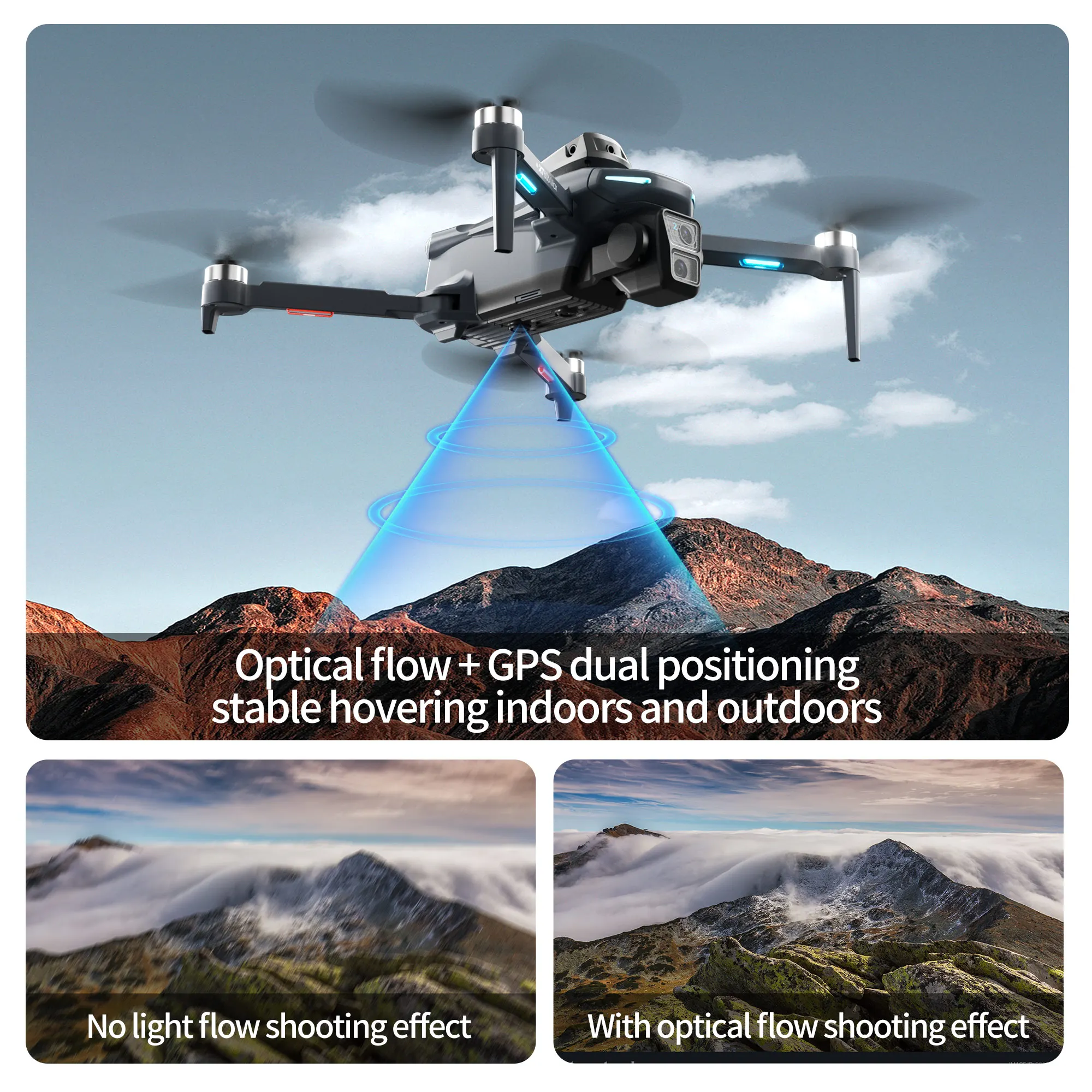Дрон Lenovo XT606 MAX GPS с ка – обзор и цена Drone Photogrammetry