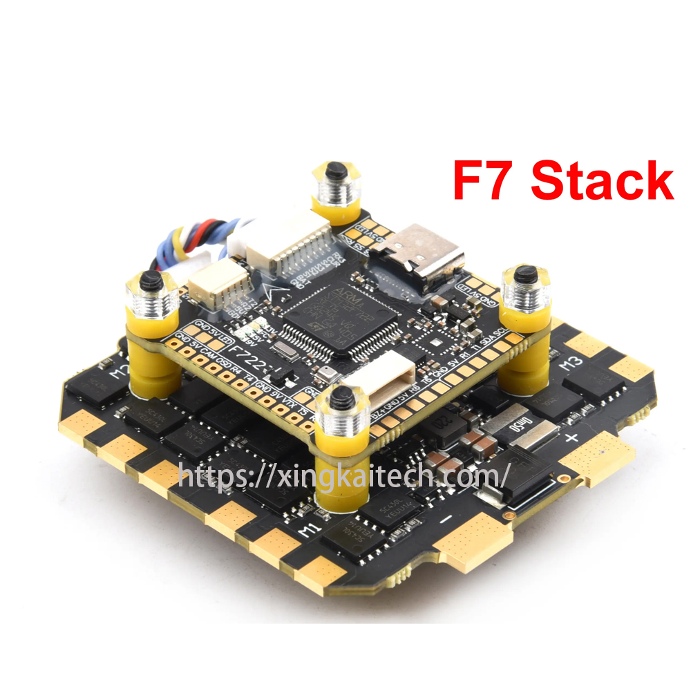 Контроллер полета F405 F722 F7 – обзор и цена Betaflight Fc F7