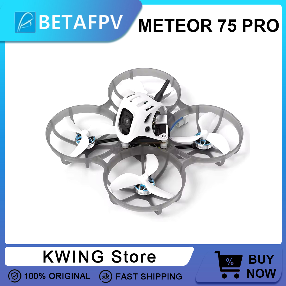 BETAFPV Meteor75 Pro FPV Дроны – обзор и цена Drone Aerial Photography