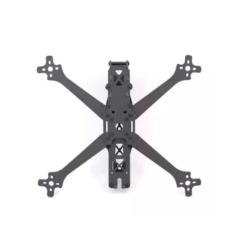 TBS Source One V6 5-дюймовая р – обзор и цена Tbs Fpv Source One